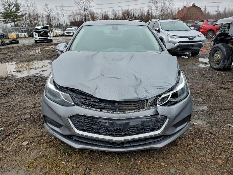 Auction sale of the 2018 Chevrolet Cruze, vin: 1G1BE5SM5J7106579, lot number: 92456215