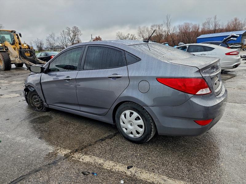 Продажа на аукционе авто 2016 Hyundai Accent, vin: KMHCT4AE6GU948469, номер лота: 93384625