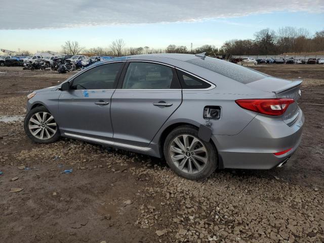 Продажа на аукционе авто 2017 Hyundai Sonata, vin: 5NPE34AF6HH504476, номер лота: 93076525