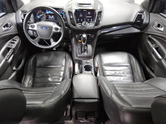 2016 Ford Escape Tit მანქანა იყიდება აუქციონზე, vin: 1FMCU9J93GUB85405, აუქციონის ნომერი: 77226715