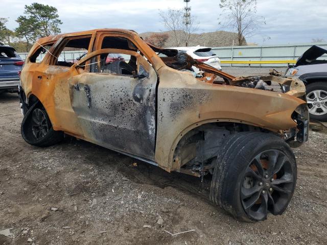 2022 Dodge Durango მანქანა იყიდება აუქციონზე, vin: 1C4SDJCT3NC215774, აუქციონის ნომერი: 92268625