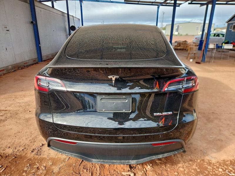 Aukcja sprzedaży 2023 Tesla Model Y, vin: 7SAYGDEFXPF776976, numer aukcji: 92810905