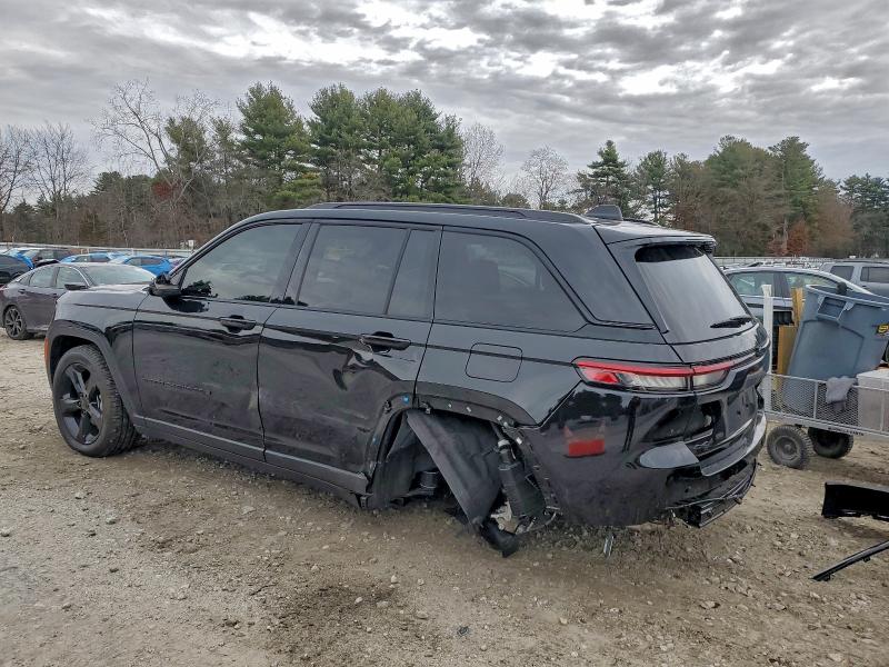 Продажа на аукционе авто 2025 Jeep Grand Cherokee, vin: 1C4RJHBG5SC311762, номер лота: 93719275