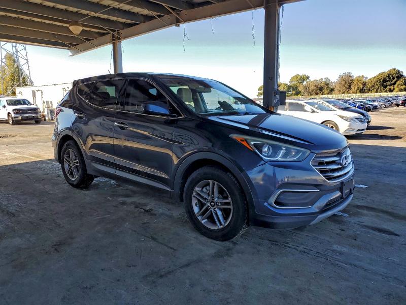 Aukcja sprzedaży 2018 Hyundai Santa Fe Sport, vin: 5NMZT3LB3JH086354, numer aukcji: 93764515