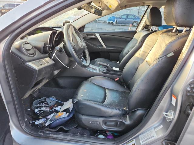 2010 Mazda 3 მანქანა იყიდება აუქციონზე, vin: JM1BL1S58A1339356, აუქციონის ნომერი: 90950205