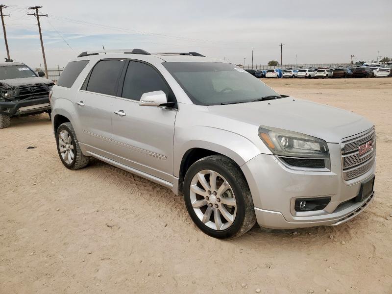 92748935 :رقم المزاد ، 1GKKRTKD3GJ274298 vin ، 2016 Gmc Acadia مزاد بيع