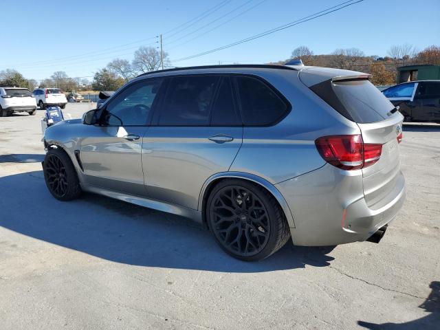93123885 :رقم المزاد ، 5YMKT6C53J0Y84311 vin ، 2018 Bmw X5 M مزاد بيع
