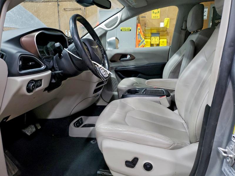 2017 Chrysler Pacifica T მანქანა იყიდება აუქციონზე, vin: 2C4RC1EG2HR846805, აუქციონის ნომერი: 92138285