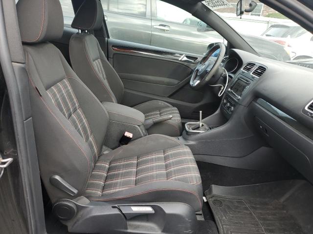 2013 Volkswagen Gti მანქანა იყიდება აუქციონზე, vin: WVWED7AJXDW105464, აუქციონის ნომერი: 93553825
