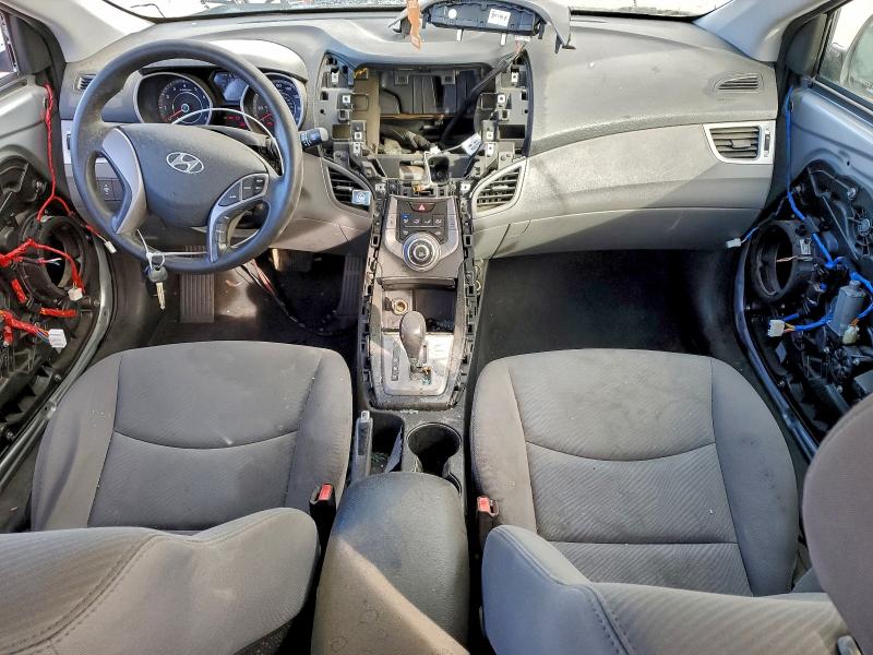 Продаж на аукціоні авто 2013 Hyundai Elantra Gl, vin: KMHDH4AEXDU779512, номер лоту: 94598265