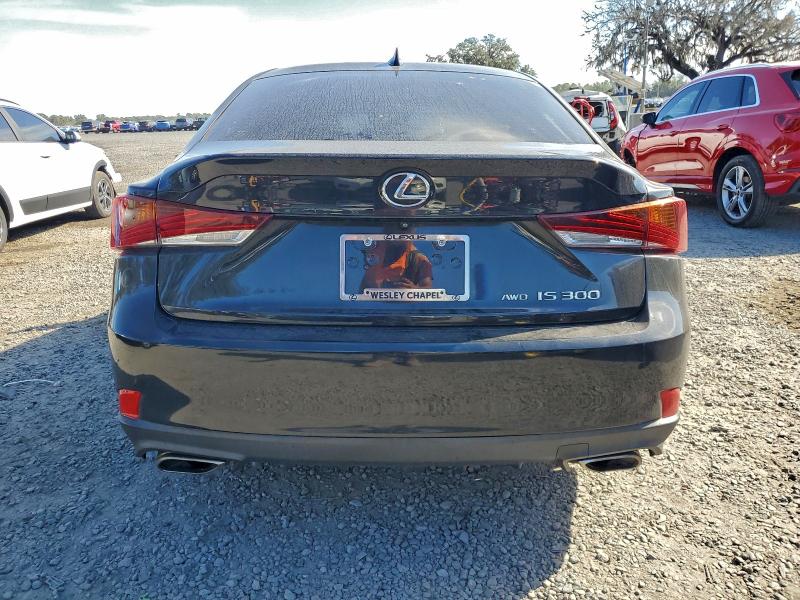 Продажа на аукционе авто 2017 Lexus Is 300, vin: JTHCM1D27H5019564, номер лота: 94661025