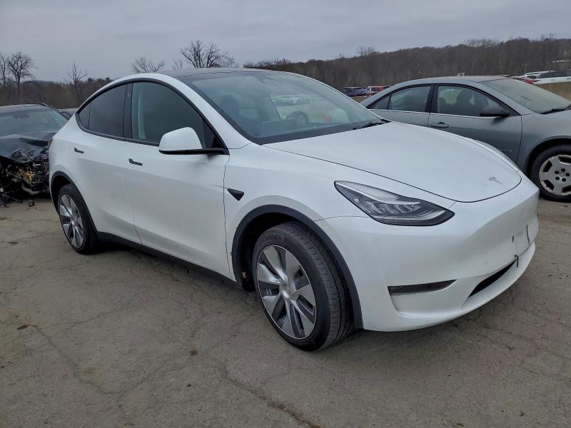 93894705 :رقم المزاد ، 7SAYGDEE4PA102276 vin ، 2023 Tesla Model Y مزاد بيع