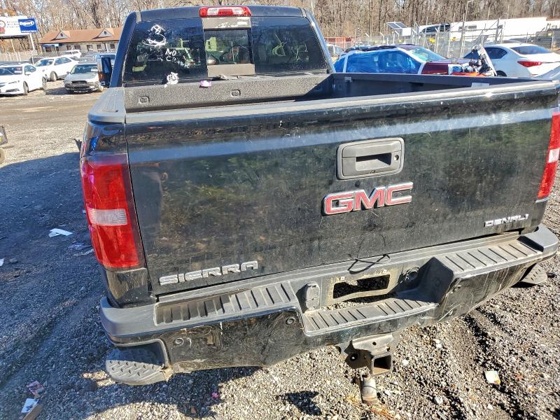 Aukcja sprzedaży 2015 Gmc Sierra C25, vin: 1GT110E83FF539525, numer aukcji: 94058965