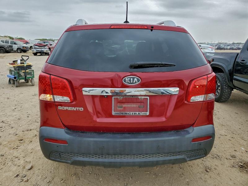 Продажа на аукционе авто 2011 Kia Sorento Ba, vin: 5XYKT3A10BG042075, номер лота: 94120045
