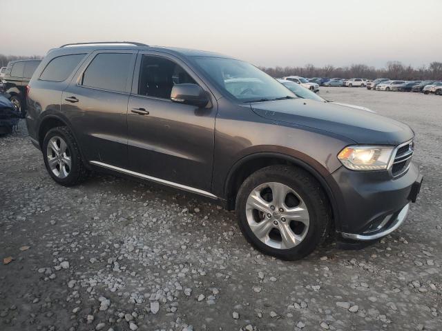 2014 Dodge Durango მანქანა იყიდება აუქციონზე, vin: 1C4RDJDGXEC507793, აუქციონის ნომერი: 93102225