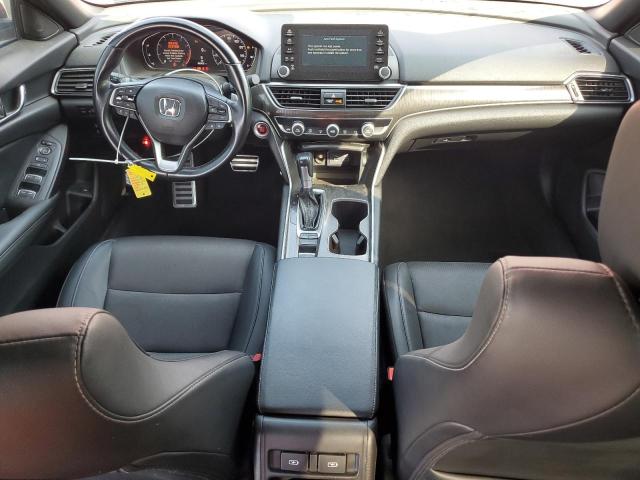 82263655 :رقم المزاد ، 1HGCV1F36MA080492 vin ، 2021 Honda Accord مزاد بيع