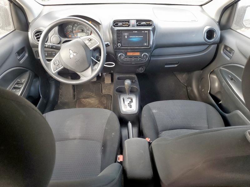 Aukcja sprzedaży 2022 Mitsubishi Mirage, vin: ML32FUFJ7NHF08950, numer aukcji: 91742005