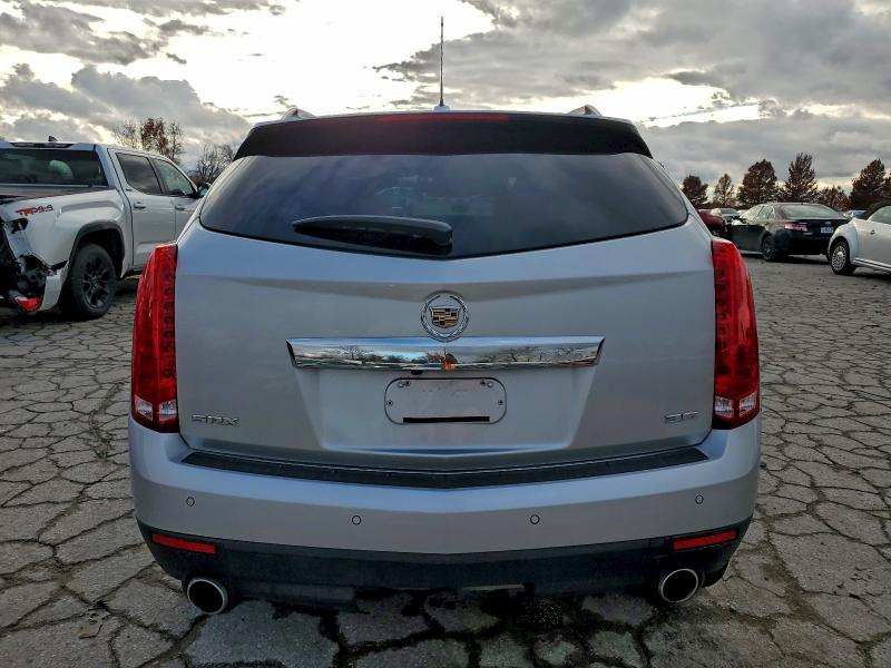 Продажа на аукционе авто 2016 Cadillac Srx Perfor, vin: 3GYFNCE32GS580719, номер лота: 94485415