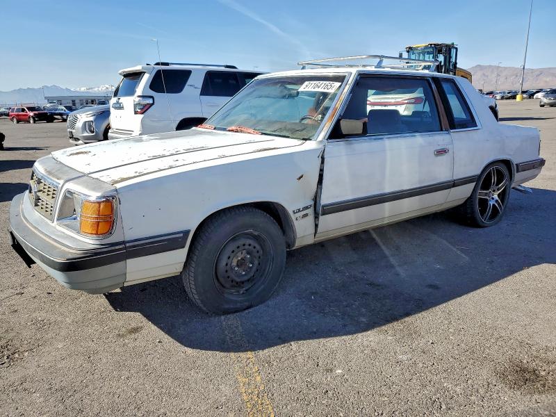 Продажа на аукционе авто 1988 Plymouth Reliant, vin: 3P3BP41D9JT836441, номер лота: 91164165
