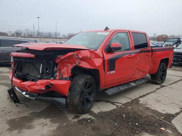 Продаж на аукціоні авто 2016 Chevrolet Silverado, vin: 3GCUKREC1GG336832, номер лоту: 92646485