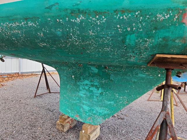 91404445 :رقم المزاد ، XDYN0295M82A vin ، 1982 Oday Boat Only مزاد بيع