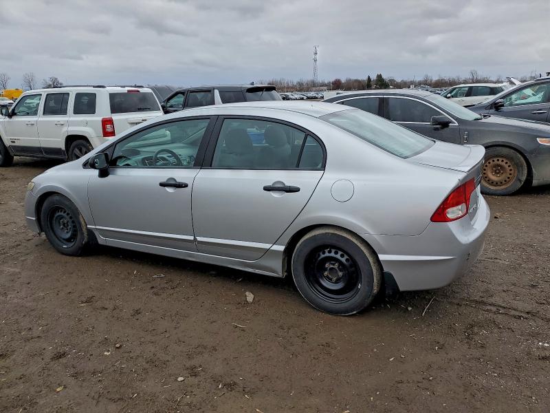 Aukcja sprzedaży 2011 Honda Civic, vin: 2HGFA1F42BH004624, numer aukcji: 93003545