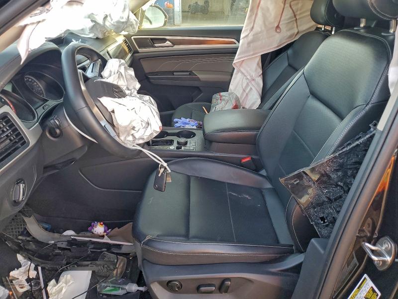 Aukcja sprzedaży 2021 Volkswagen Atlas Se, vin: 1V2HR2CA5MC544375, numer aukcji: 94048935