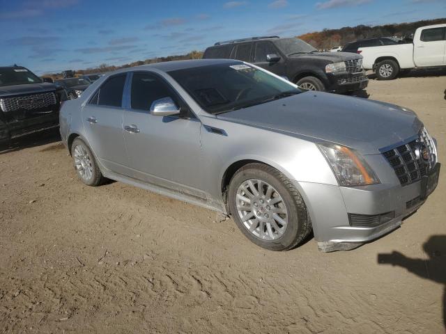 Продажа на аукционе авто 2012 Cadillac Cts Luxury, vin: 1G6DG5E50C0136618, номер лота: 91390545