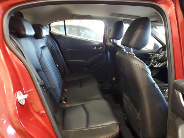 Продажа на аукционе авто 2014 Mazda Mazda3, vin: JM1BM1M72E1211521, номер лота: 93155925