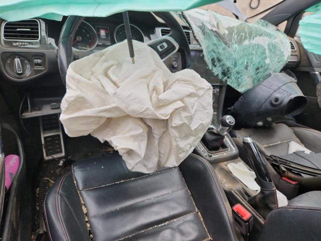 93334205 :رقم المزاد ، 3VW547AU1JM295416 vin ، 2018 Volkswagen Gti مزاد بيع