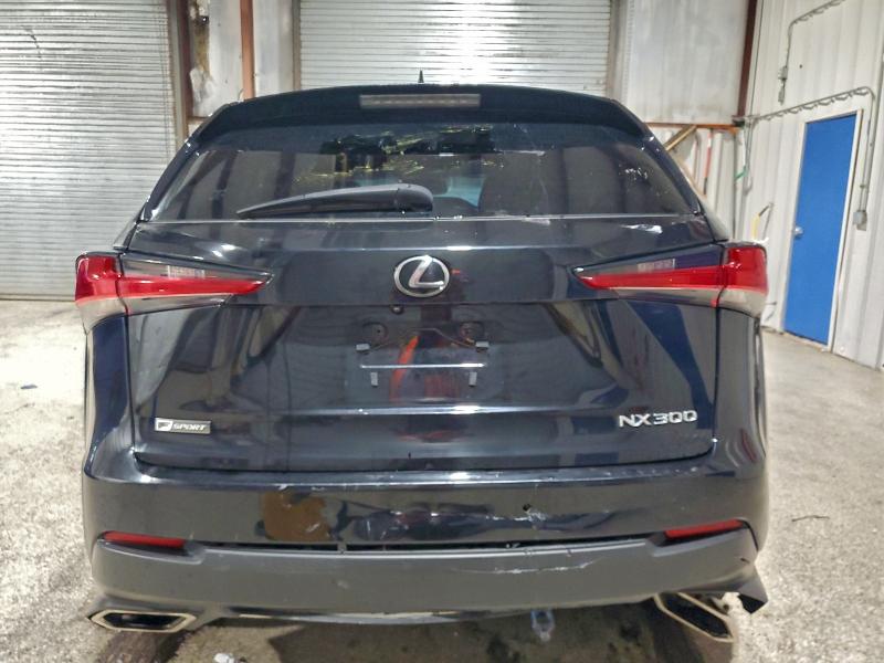 Продаж на аукціоні авто 2018 Lexus Nx 300, vin: JTJBARBZ8J2162886, номер лоту: 93836545