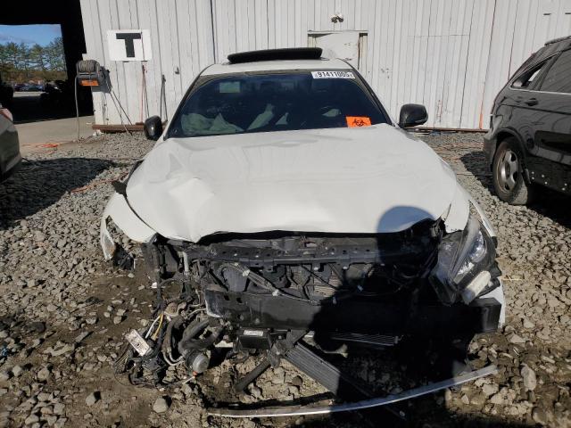 2019 Infiniti Q50 მანქანა იყიდება აუქციონზე, vin: JN1FV7AR5KM800017, აუქციონის ნომერი: 91411005