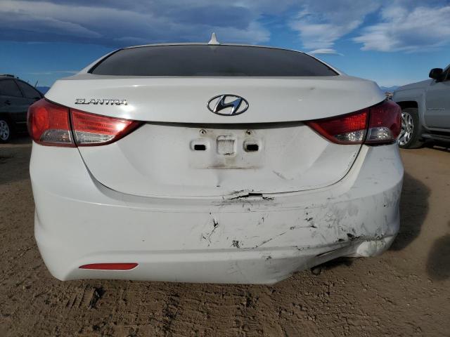 92021275 :رقم المزاد ، 5NPDH4AE8DH240014 vin ، 2013 Hyundai Elantra مزاد بيع