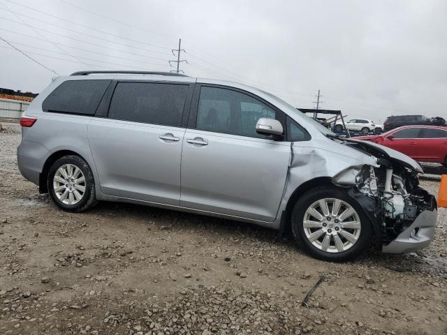 Продаж на аукціоні авто 2016 Toyota Sienna, vin: 5TDYK3DC0GS735216, номер лоту: 93229335