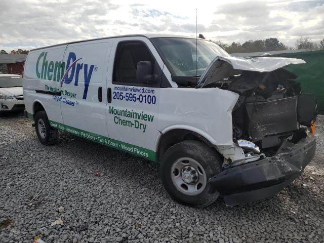 2022 Chevrolet Express G2 მანქანა იყიდება აუქციონზე, vin: 1GCWGBFP0N1184640, აუქციონის ნომერი: 91924095