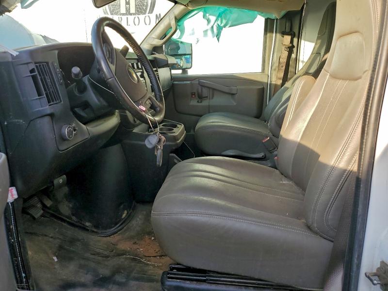 Aukcja sprzedaży 2021 Chevrolet Express, vin: 1GB0GRF73M1226087, numer aukcji: 93700905