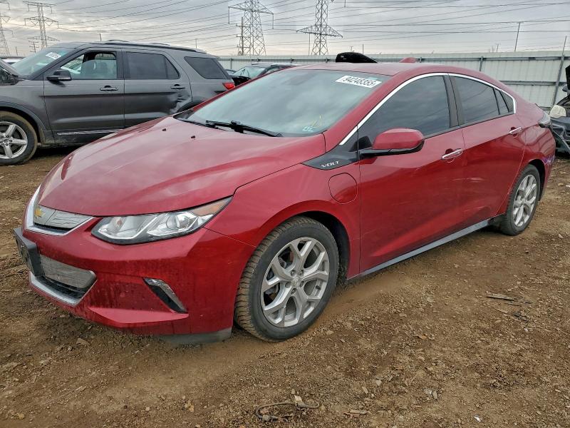 Auction sale of the 2018 Chevrolet Volt, vin: 1G1RD6S54JU136965, lot number: 94248355