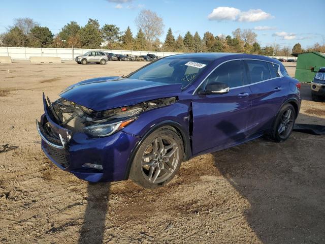 Aukcja sprzedaży 2017 Infiniti Qx30, vin: SJKCH5CP4HA023781, numer aukcji: 91912005