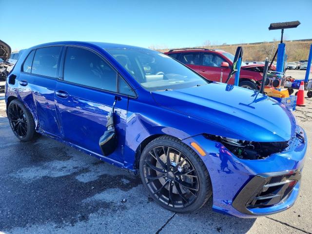 Продаж на аукціоні авто 2025 Volkswagen Golf R, vin: WVWFB7CD8SW247049, номер лоту: 92420005