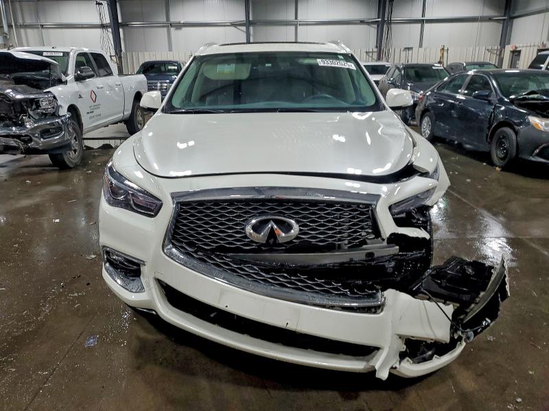 Продажа на аукционе авто 2017 Infiniti Qx60, vin: 5N1DL0MM7HC555250, номер лота: 93302025