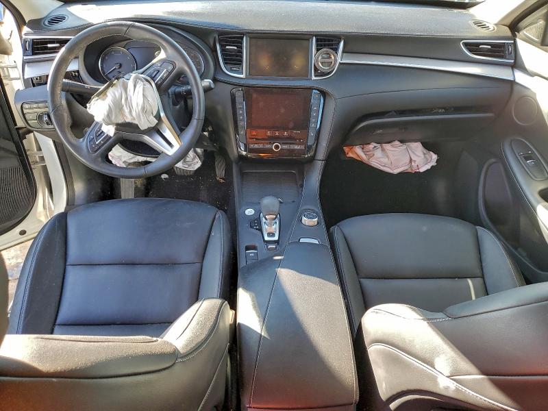 Aukcja sprzedaży 2021 Infiniti Qx50 Luxe, vin: 3PCAJ5BB7MF104795, numer aukcji: 93840885