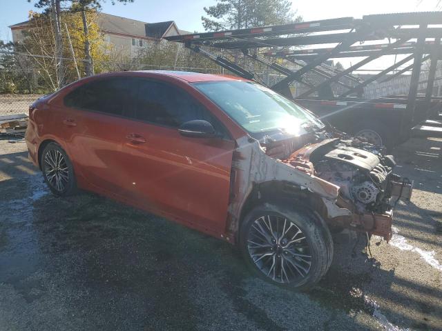 Продаж на аукціоні авто 2022 Kia Forte, vin: 3KPF54AD8NE452037, номер лоту: 91581985