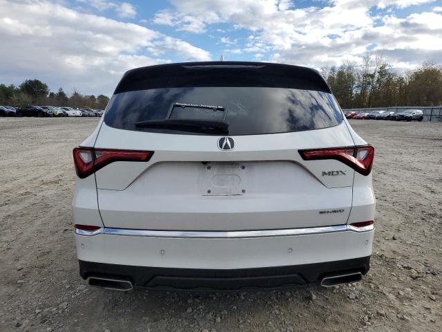 2024 Acura Mdx მანქანა იყიდება აუქციონზე, vin: 5J8YE1H43RL022136, აუქციონის ნომერი: 91913465
