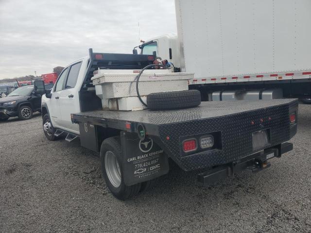 2024 Gmc Sierra მანქანა იყიდება აუქციონზე, vin: 1GD49SEY7RF307270, აუქციონის ნომერი: 91033595