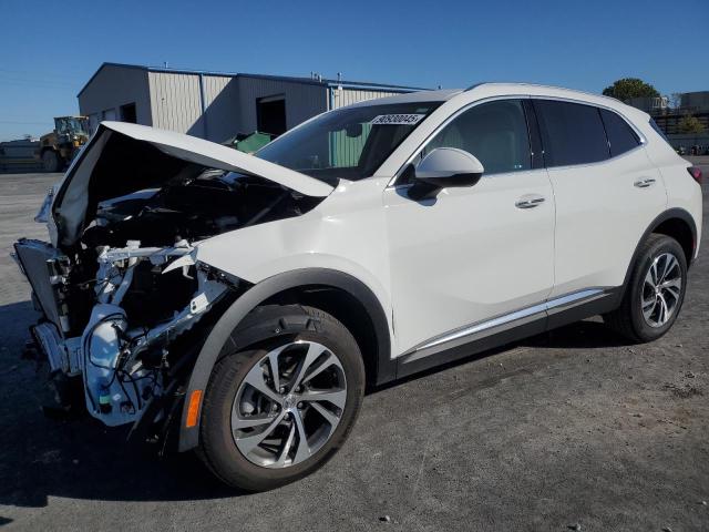 Продажа на аукционе авто 2023 Buick Envision, vin: LRBFZPR45PD213588, номер лота: 90930045