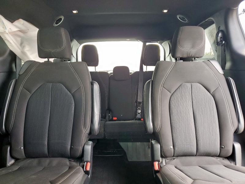 2020 Chrysler Pacifica მანქანა იყიდება აუქციონზე, vin: 2C4RC1FG9LR204038, აუქციონის ნომერი: 93822505