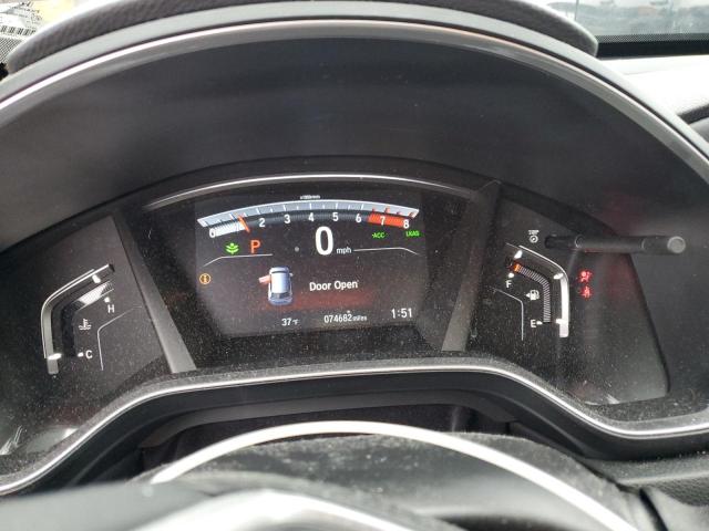 Auction sale of the 2019 Honda Cr-v, vin: 2HKRW2H86KH674770, lot number: 91663715