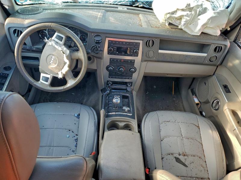 Aukcja sprzedaży 2010 Jeep Commander, vin: 1J4RG4GT9AC162908, numer aukcji: 93746645