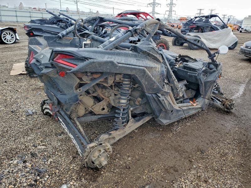 Продаж на аукціоні авто 2018 Can-am Maverick X3 X Rs Tur, vin: 3JBVXAW40JK005262, номер лоту: 93759405