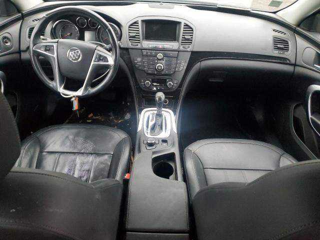 Aukcja sprzedaży 2011 Buick Regal, vin: W04G15GV2B1057429, numer aukcji: 93242625